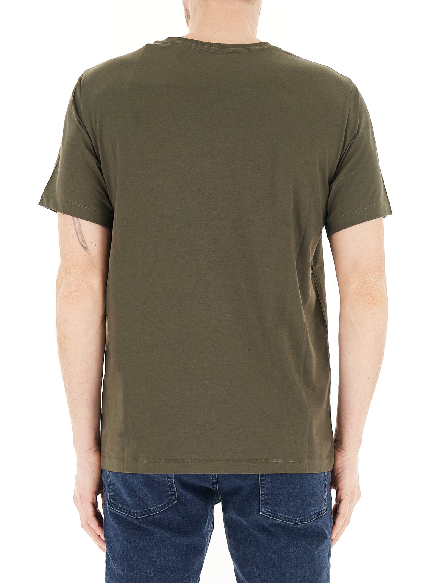 THE NORTH FACE T-SHIRT M NF0A8CZ2