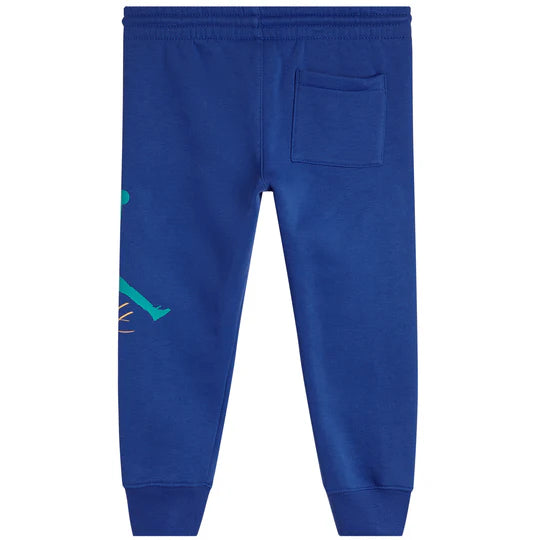 PANTALONI K 95D289-U5H BLU