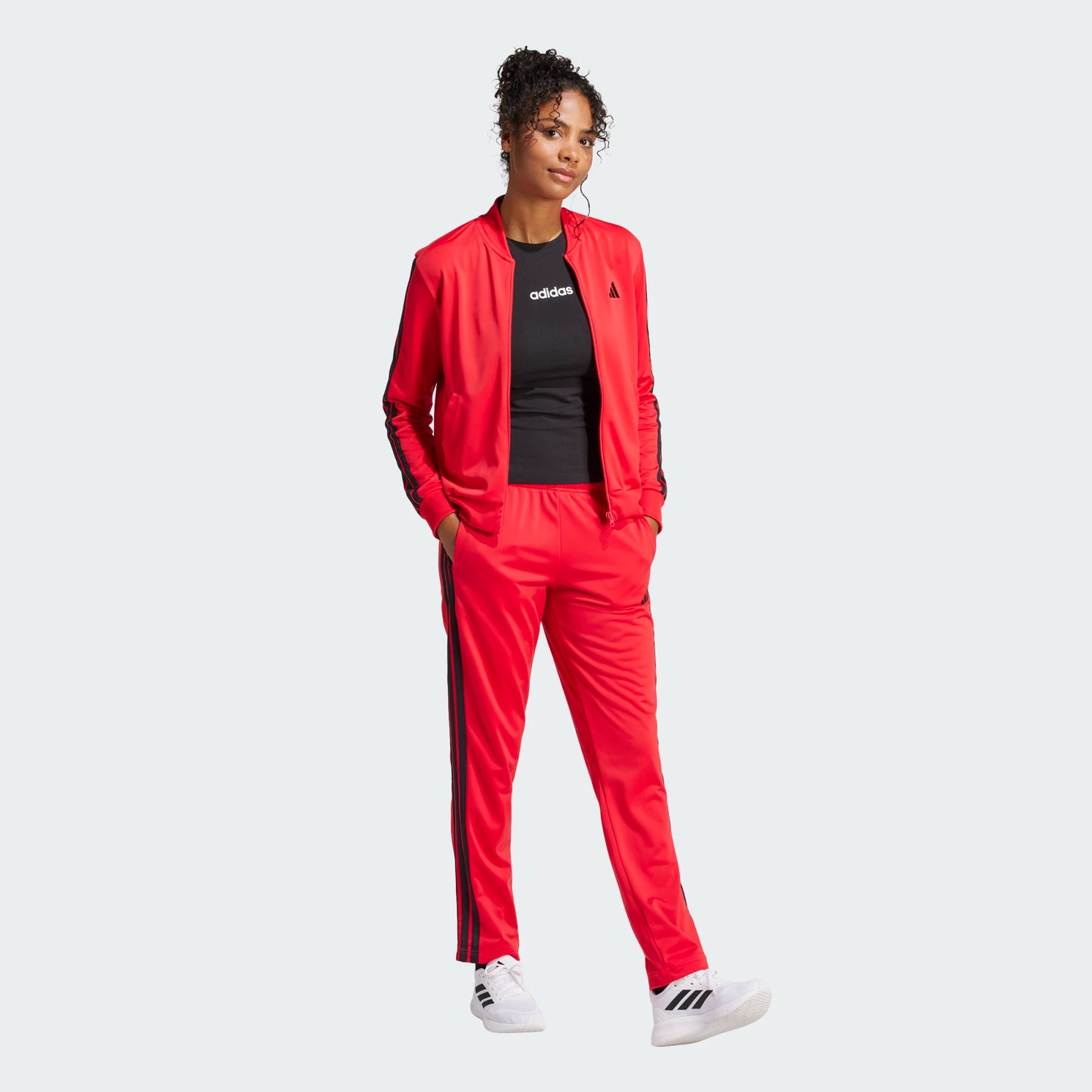 ADIDAS TUTA W 3S TR JD5433