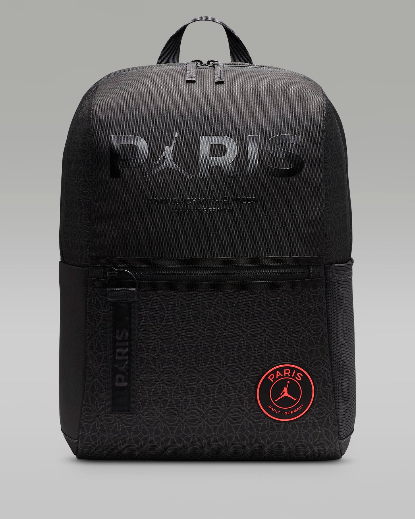 JORDAN ZAINO JORDAN PSG 9A0802-G0T NERO