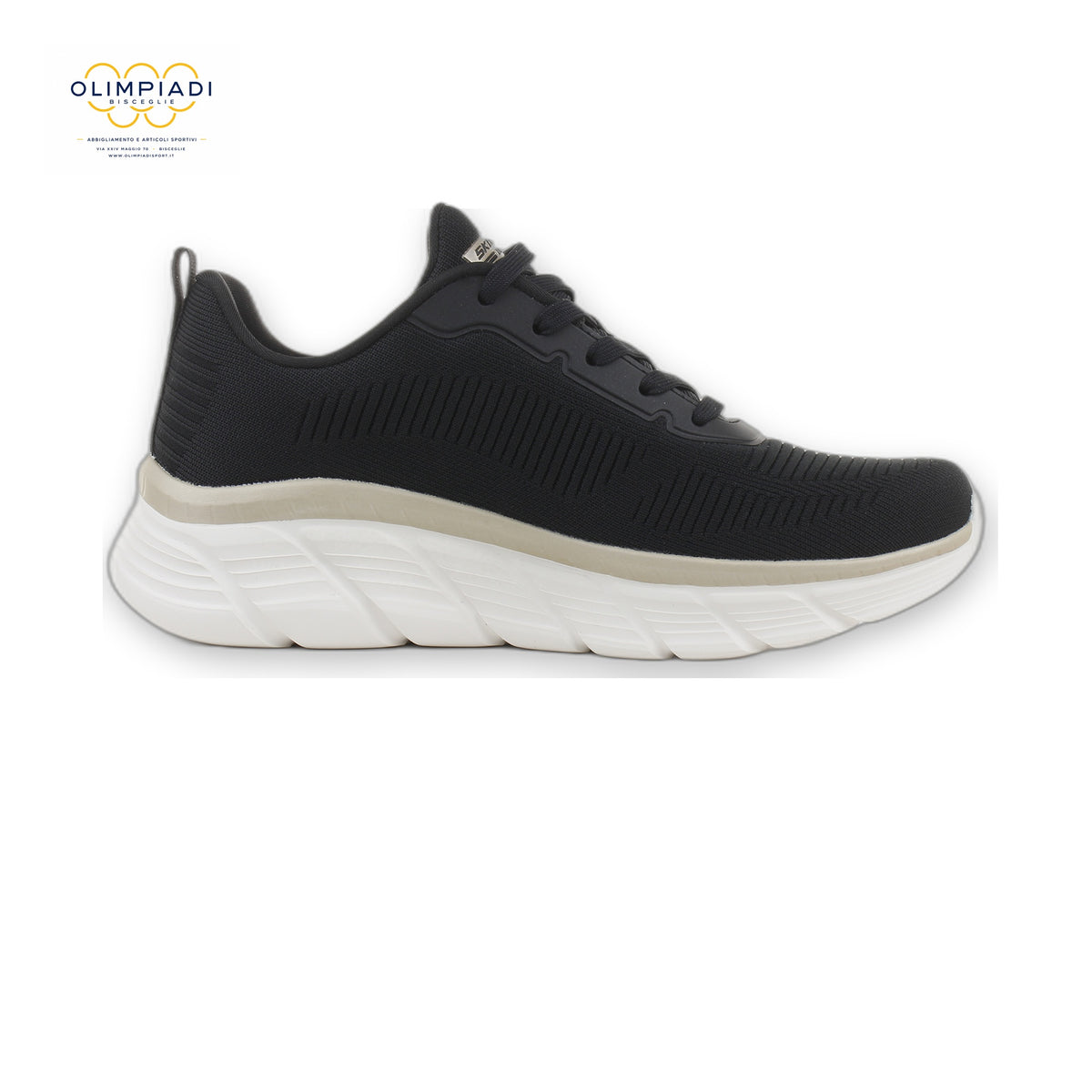 BOBS B FLEX HI - FLYING HI 117385 BKGD