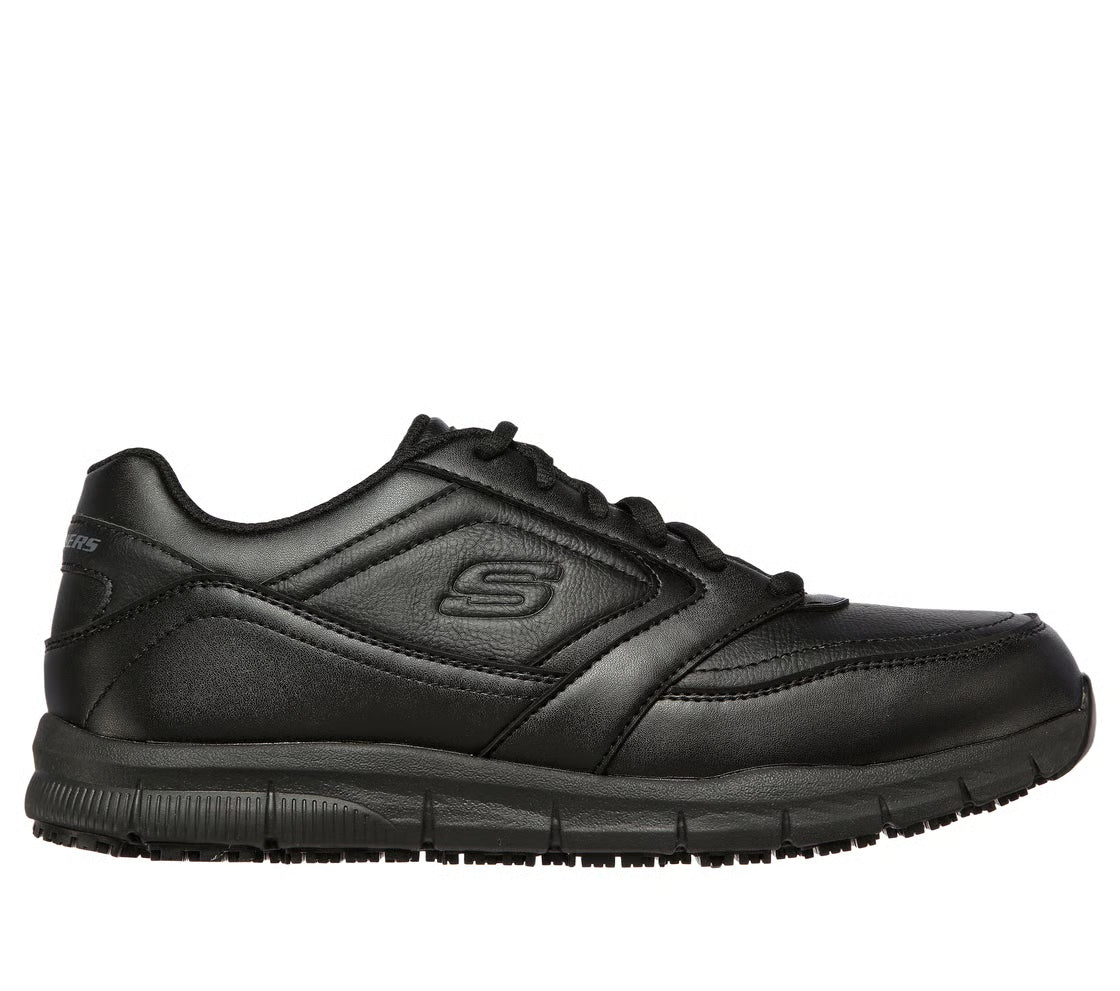 SKECHERS NAMPA M 77156EC BLK