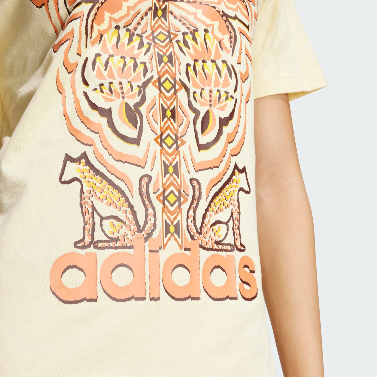ADIDAS T-SHIRT W IV9759