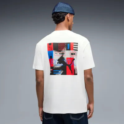 PUMA GRAPHICS RELAXED STANDARD 694368-02