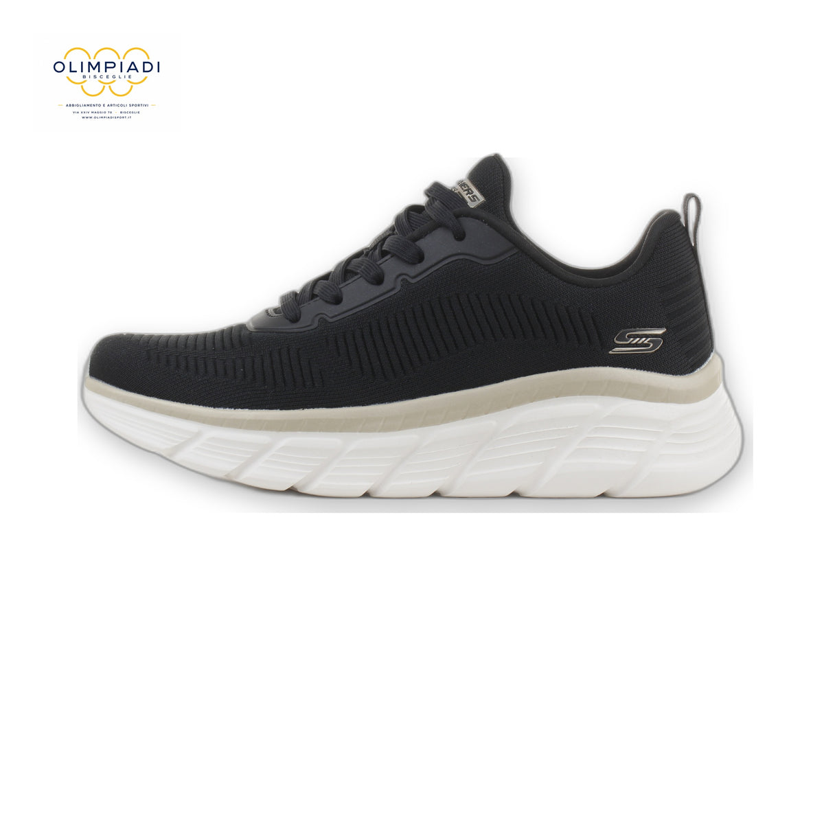 BOBS B FLEX HI - FLYING HI 117385 BKGD