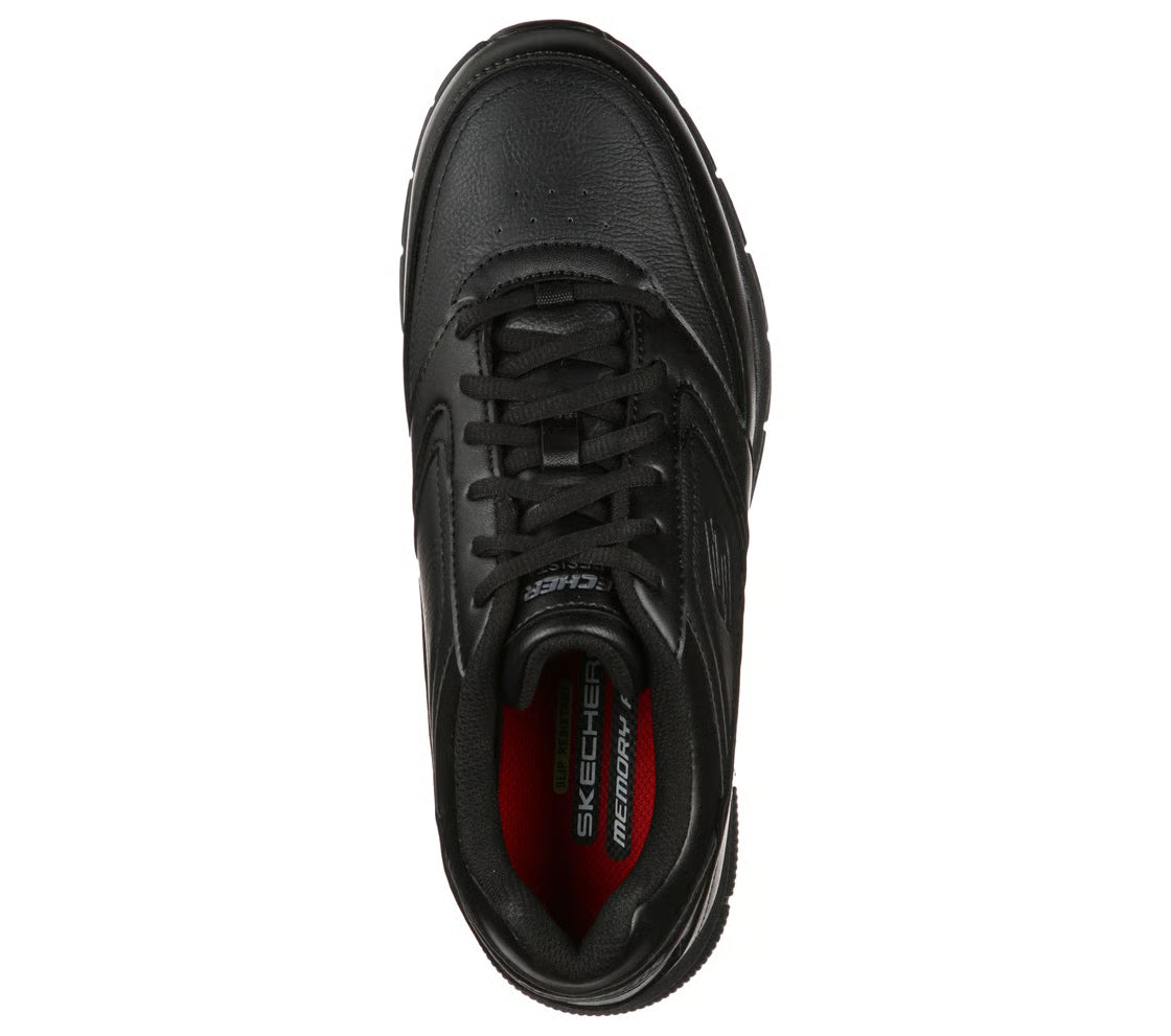SKECHERS NAMPA M 77156EC BLK