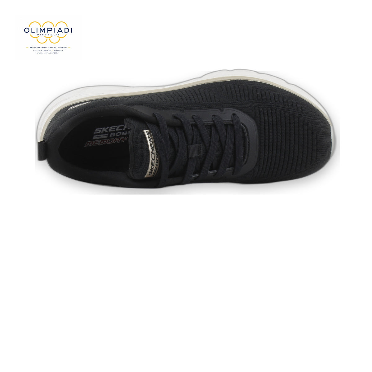 BOBS B FLEX HI - FLYING HI 117385 BKGD