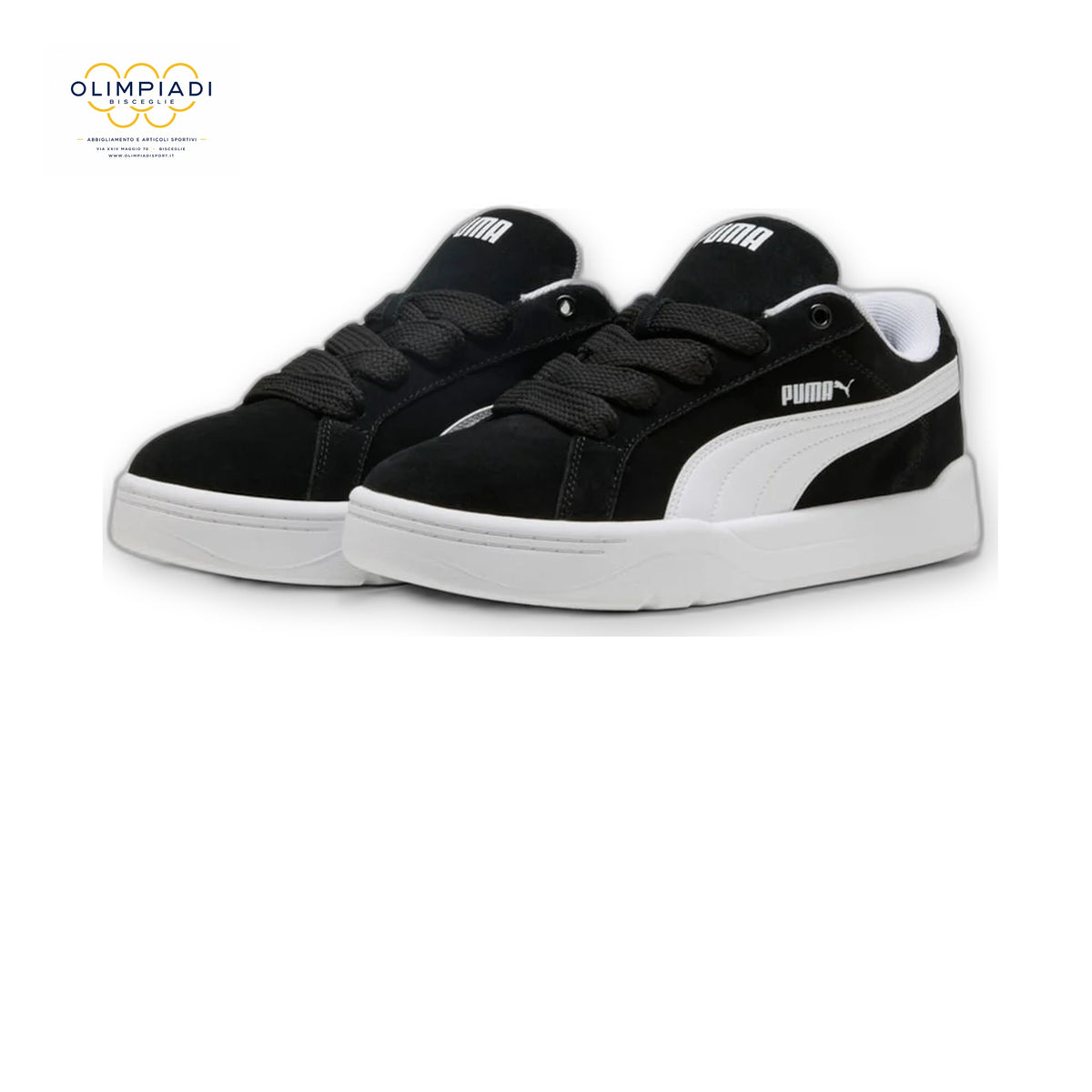 PUMA PARK LIFESTYLE EASY 400707-01