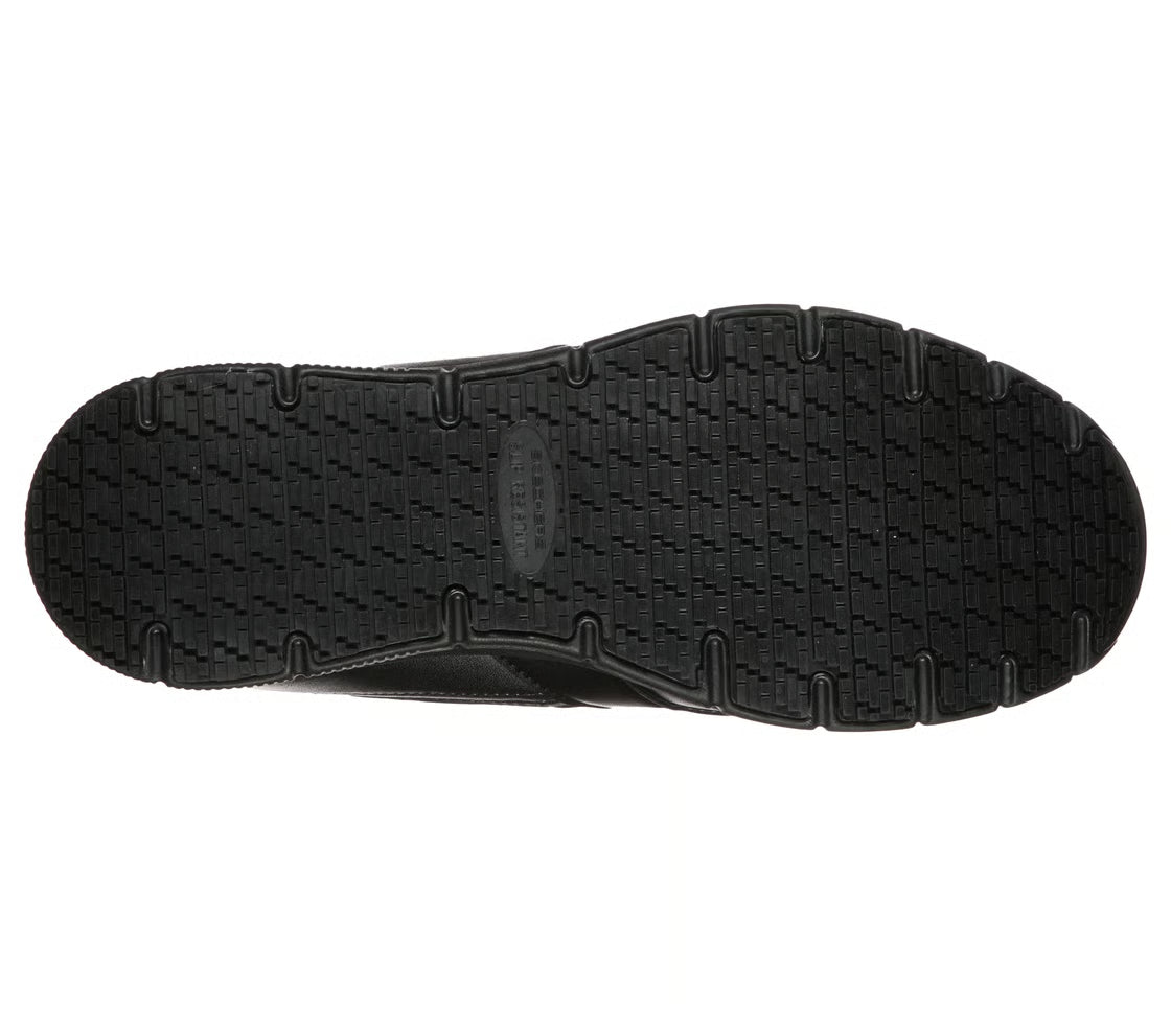 SKECHERS NAMPA M 77156EC BLK