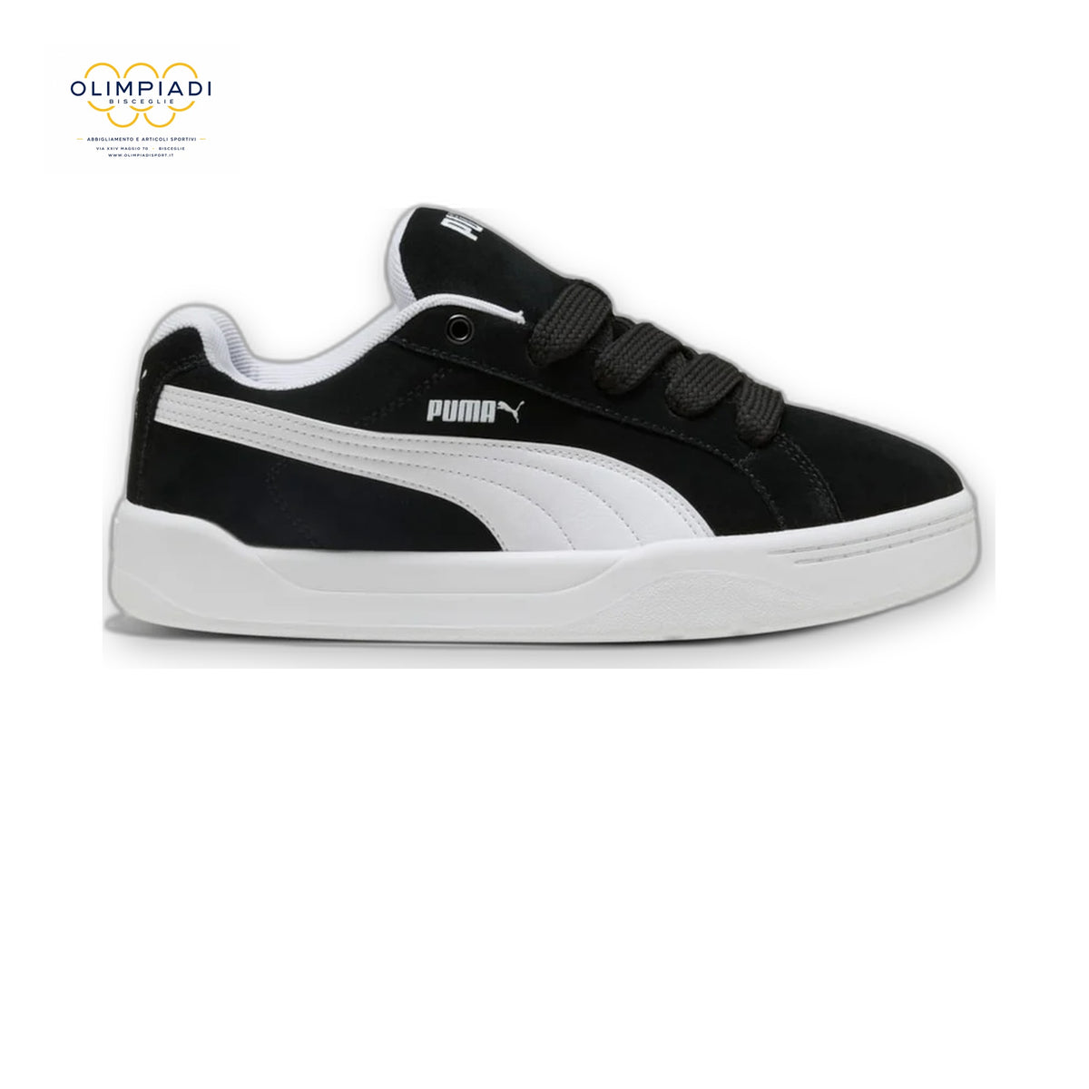 PUMA PARK LIFESTYLE EASY 400707-01