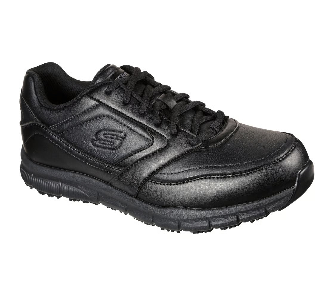 SKECHERS NAMPA M 77156EC BLK