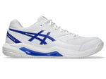 GEL-DEDICATE 8 PADEL WHITE / DARK COBALT 1041A414-102