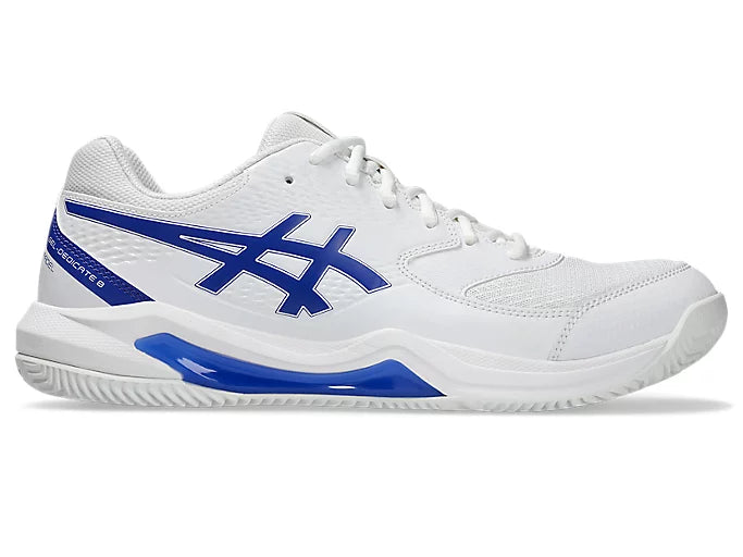 GEL-DEDICATE 8 PADEL WHITE / DARK COBALT 1041A414-102