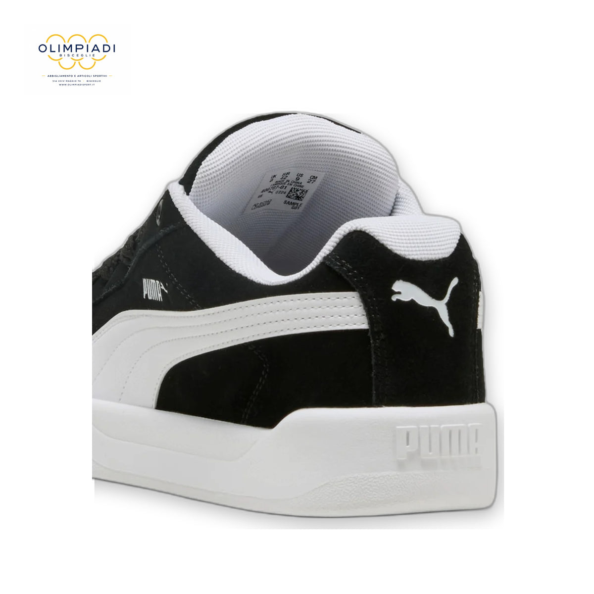 PUMA PARK LIFESTYLE EASY 400707-01