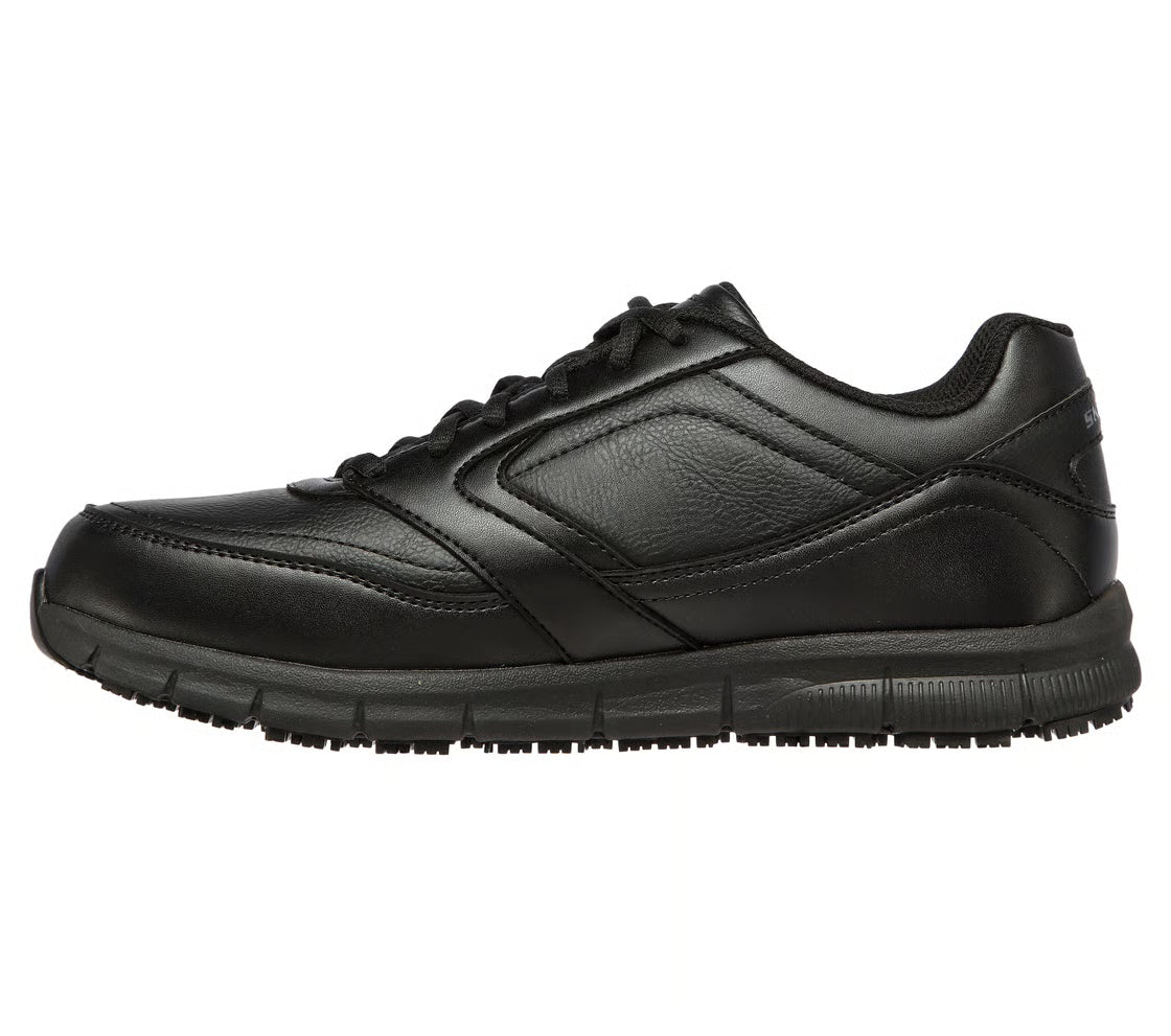 SKECHERS NAMPA M 77156EC BLK
