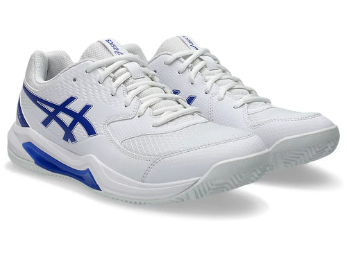 GEL-DEDICATE 8 PADEL WHITE / DARK COBALT 1041A414-102