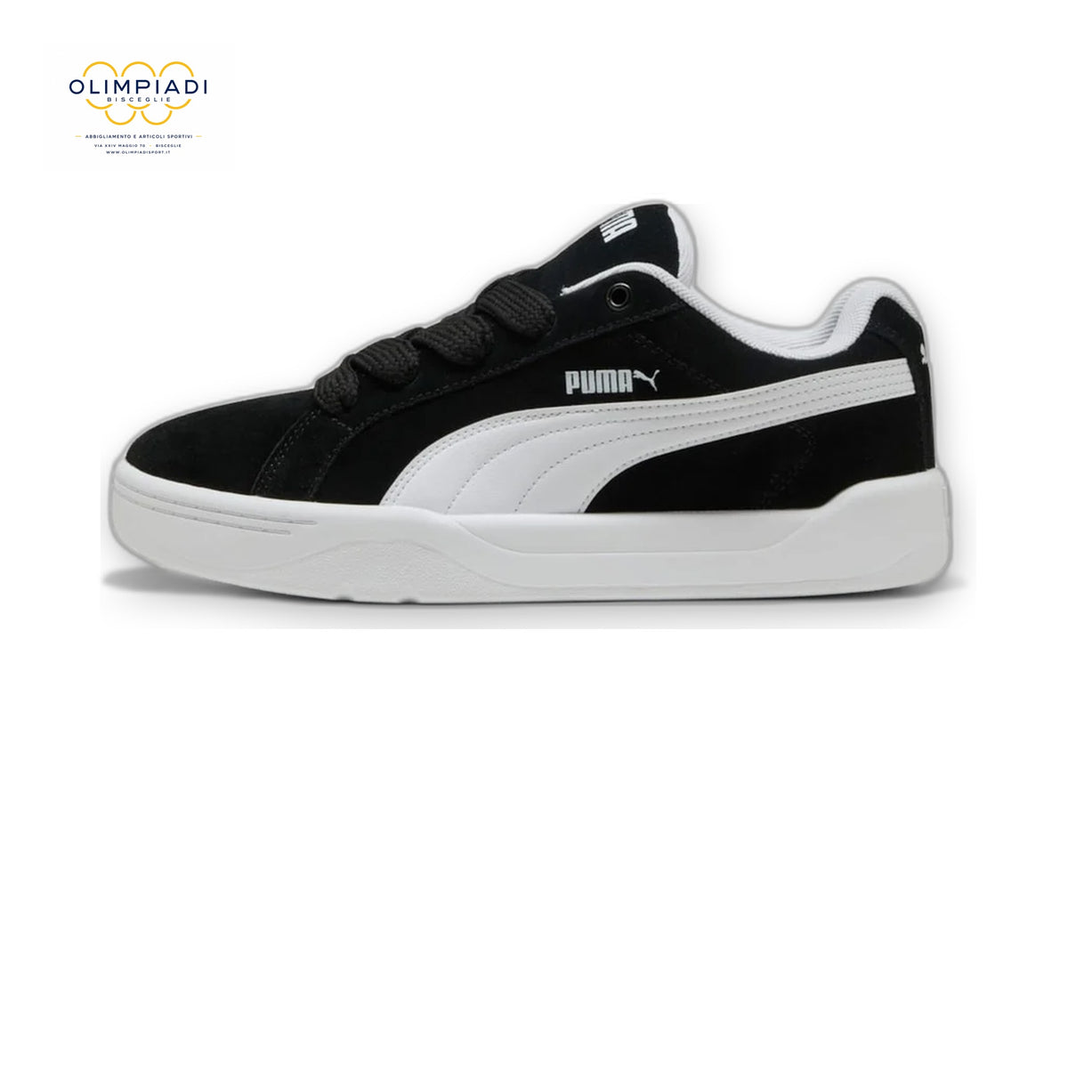 PUMA PARK LIFESTYLE EASY 400707-01