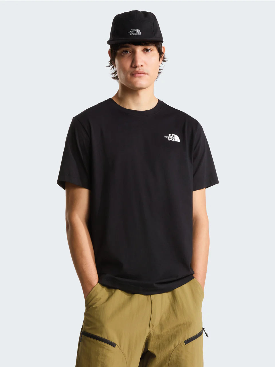 THE NORTH FACE T-SHIRT M NF0A8B6K