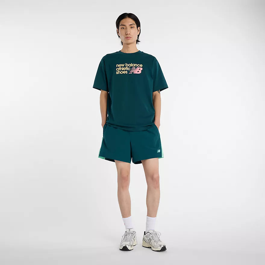 NB T-SHIRT MC MT51900-AAV