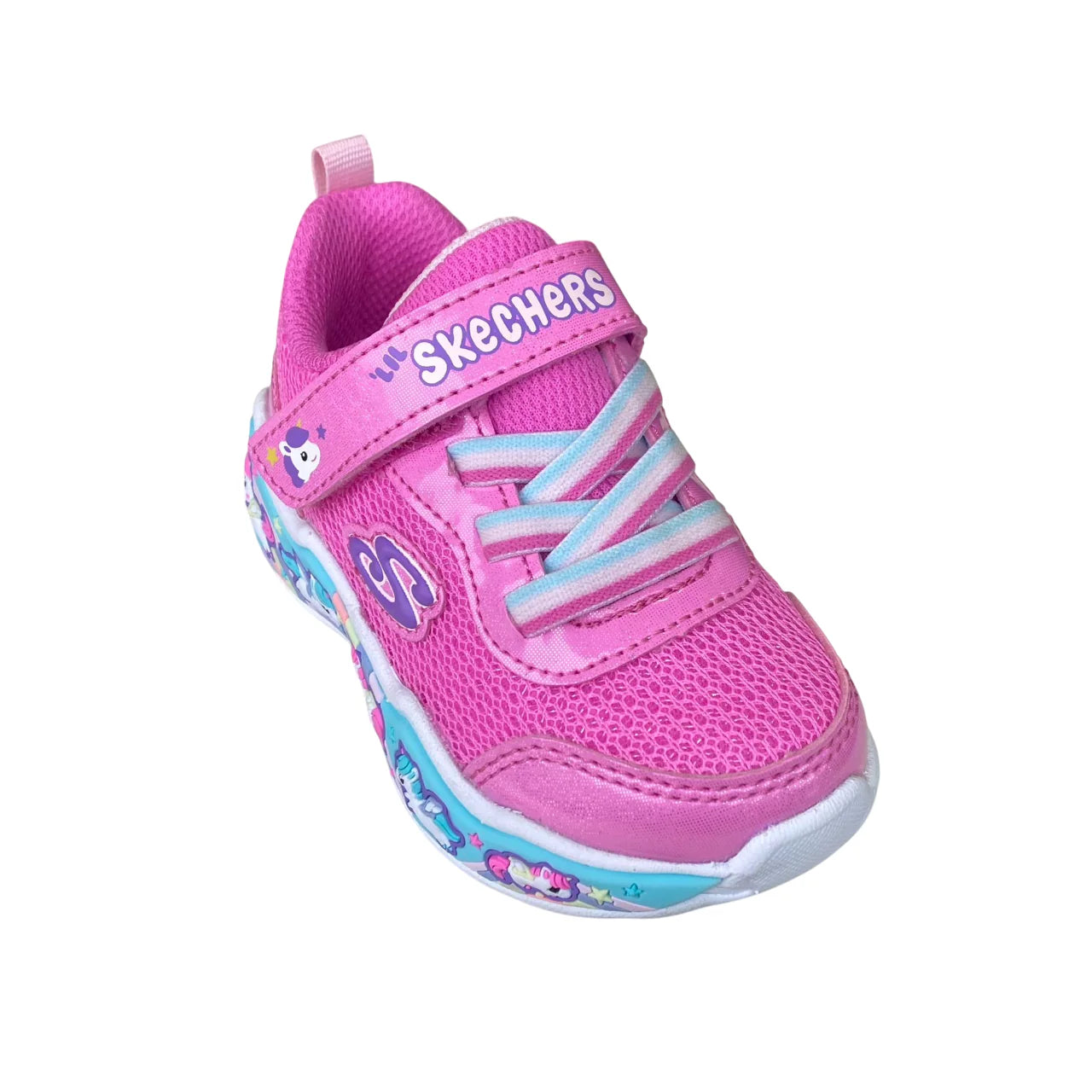 SKECHERS PLAY SCENE-FUN SQUAD INF 303158N PKMT