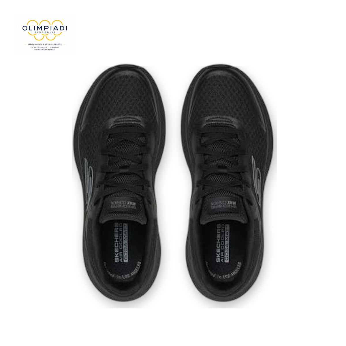 MAX CUSHIONING ENDEAVOUR - CA 129470 BBK