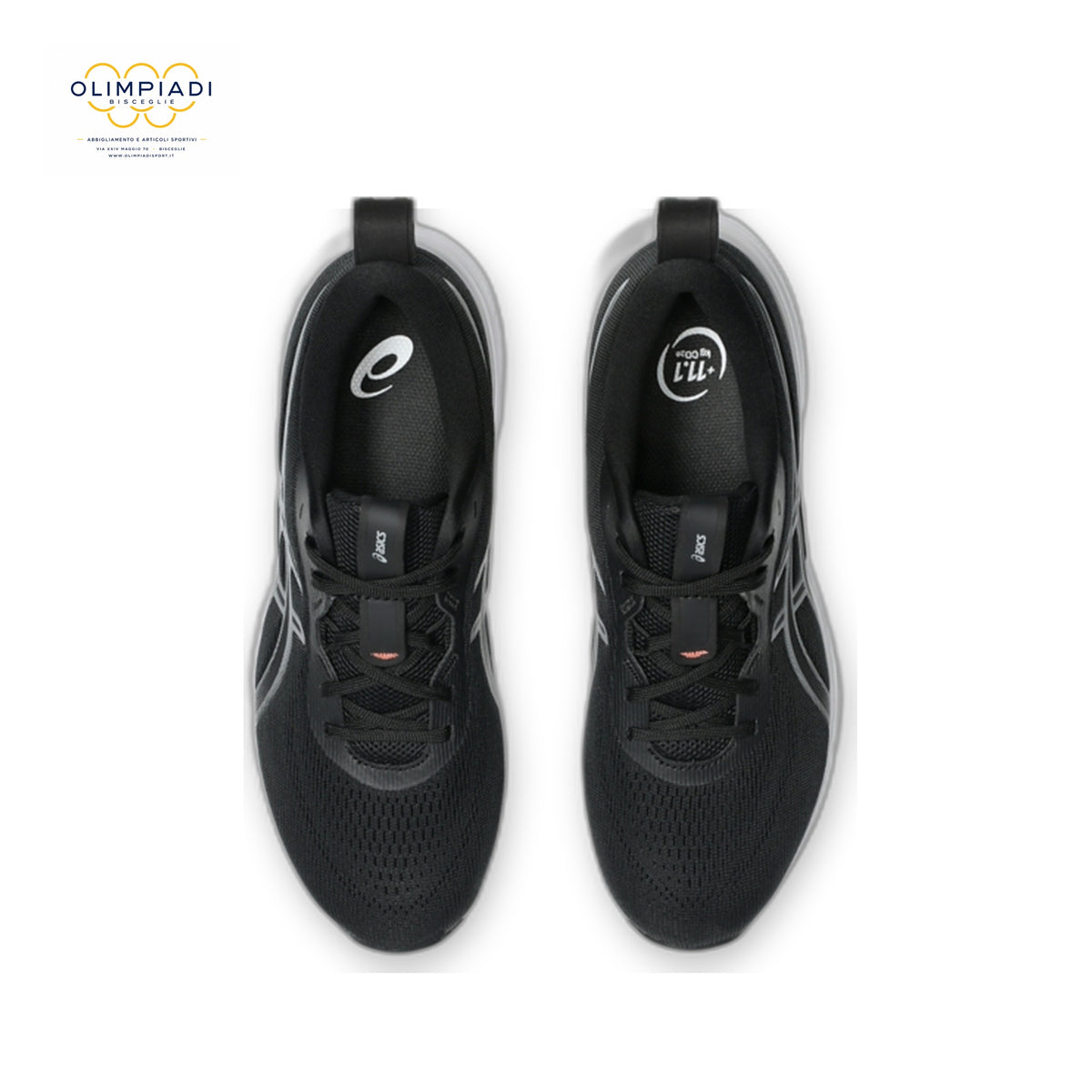ASICS GEL-PULSE 17 - 12B930-001