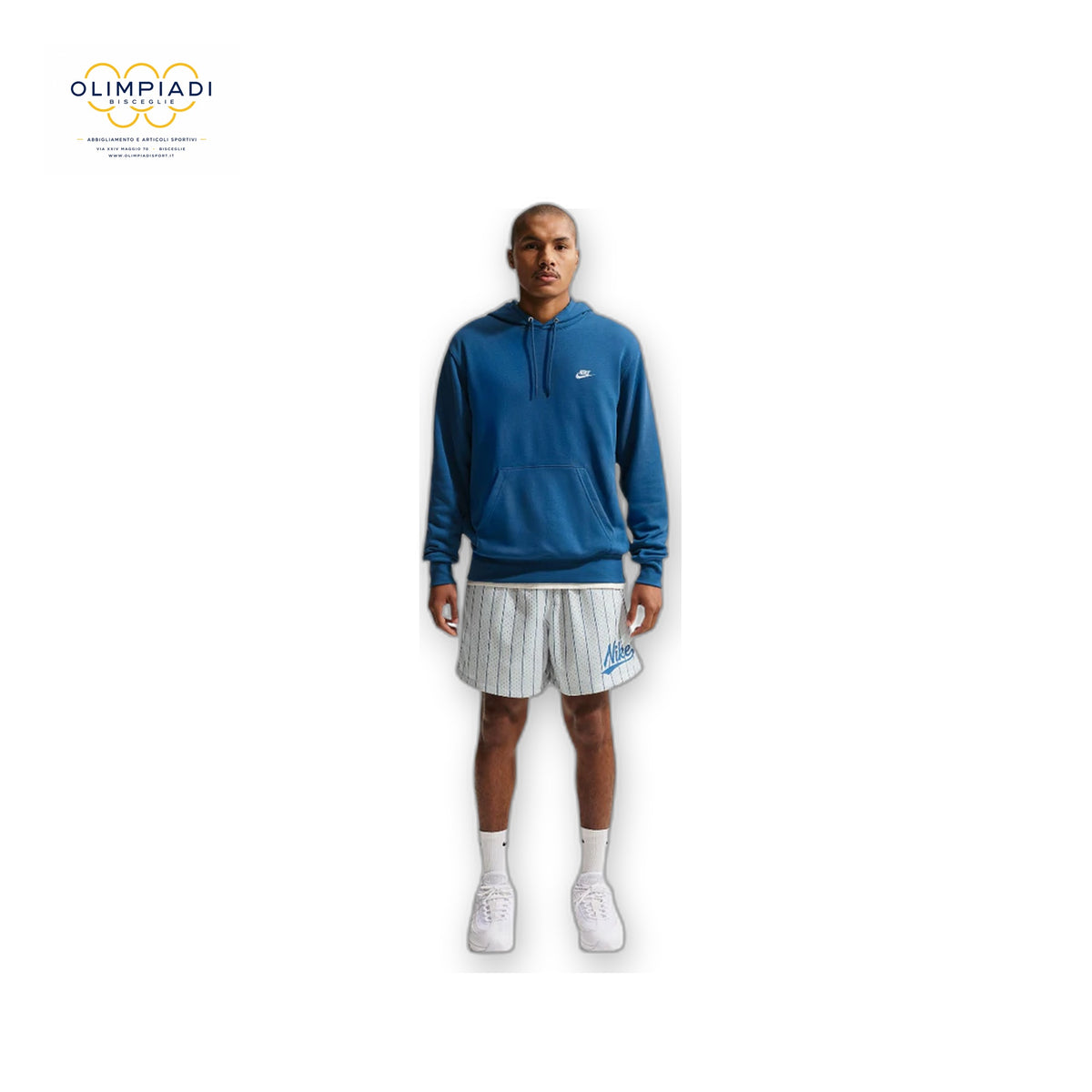 NIKE FELPA M FN3859