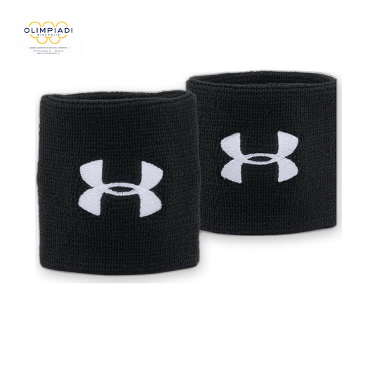 UNDER ARMOUR POLSINI CORTI PERFORMANCE NERO 1276991-001