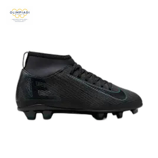 NIKE SCARPE CALCIO MERCURIAL SUPERFLY 6 CLUB FG/MG BAMBINO FQ8318-002