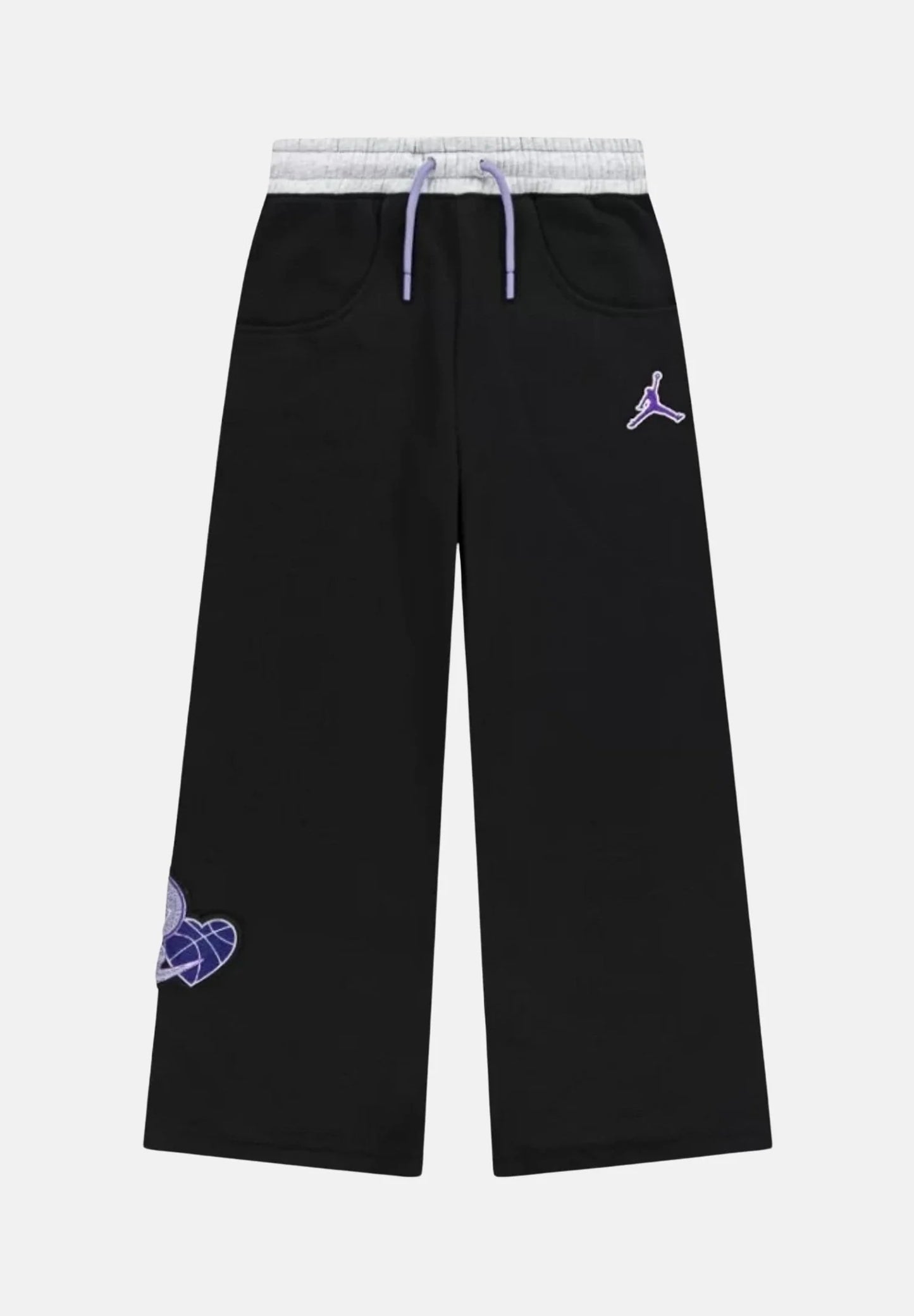 JORDAN JDG BLUE JEANS & BLING FLC PAN 45F194-023