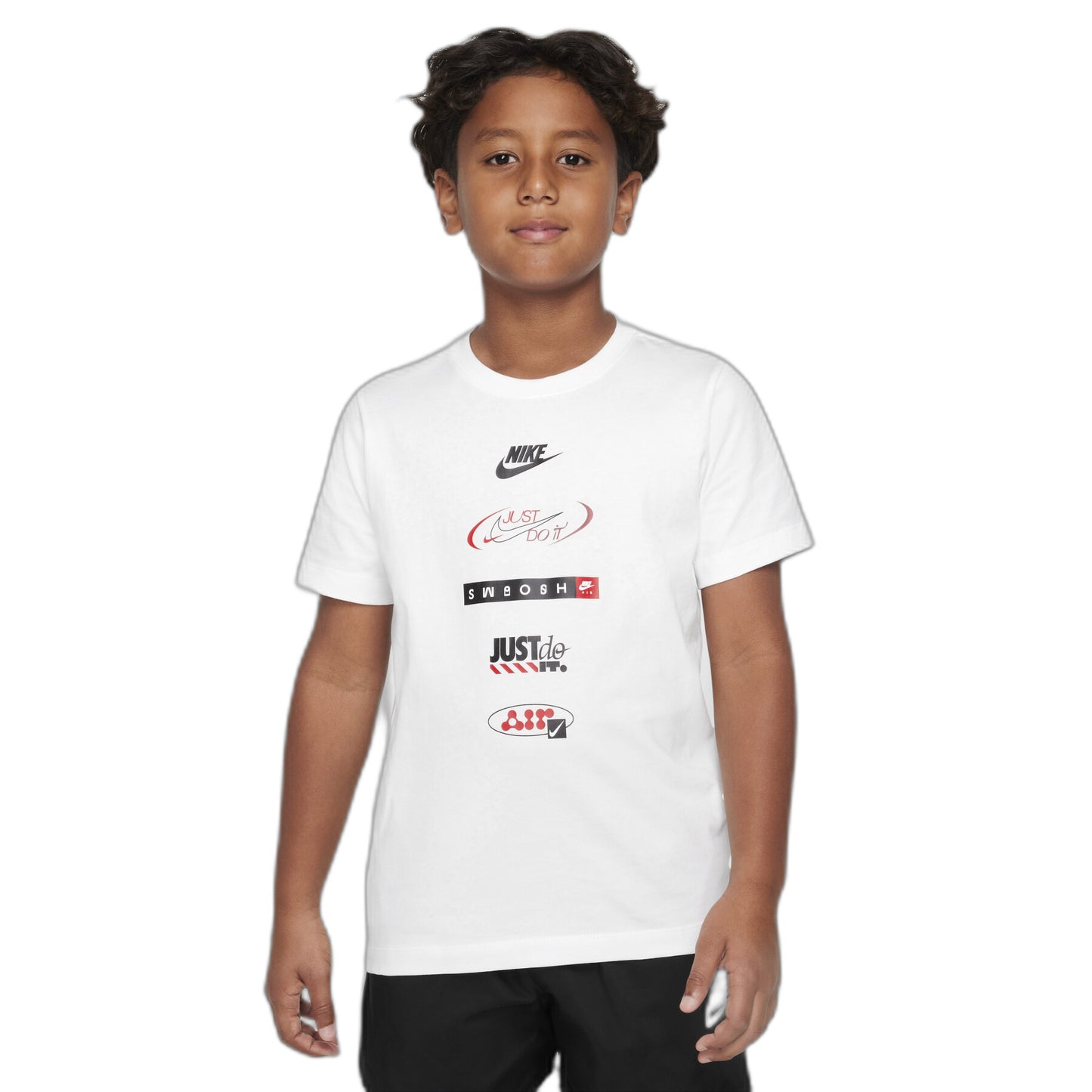 NIKE T-SHIRT K HM5662-100