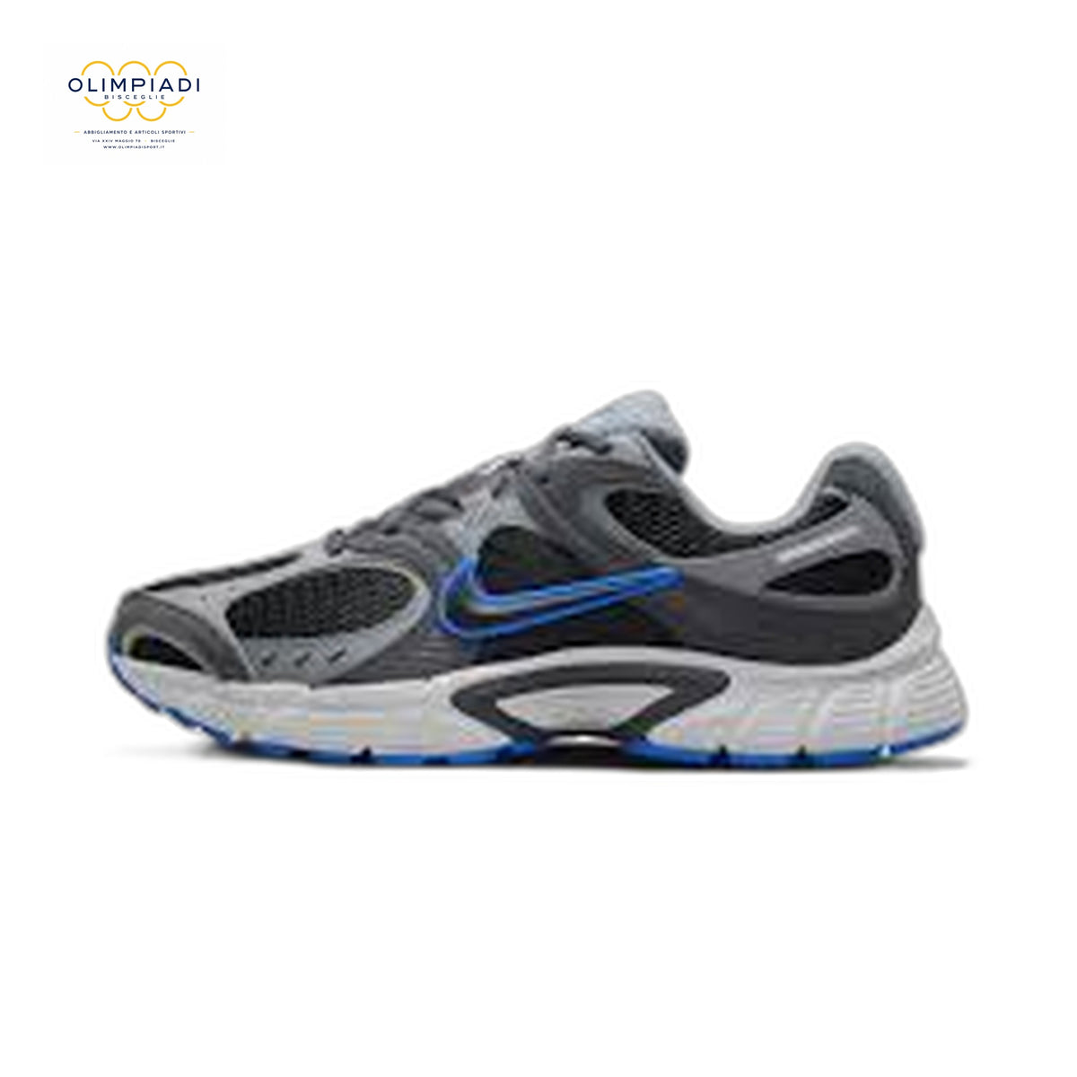NIKE V5 RNR SUEDE 2 - IX0702-001