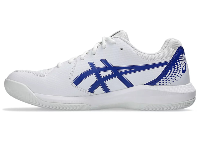 GEL-DEDICATE 8 PADEL WHITE / DARK COBALT 1041A414-102