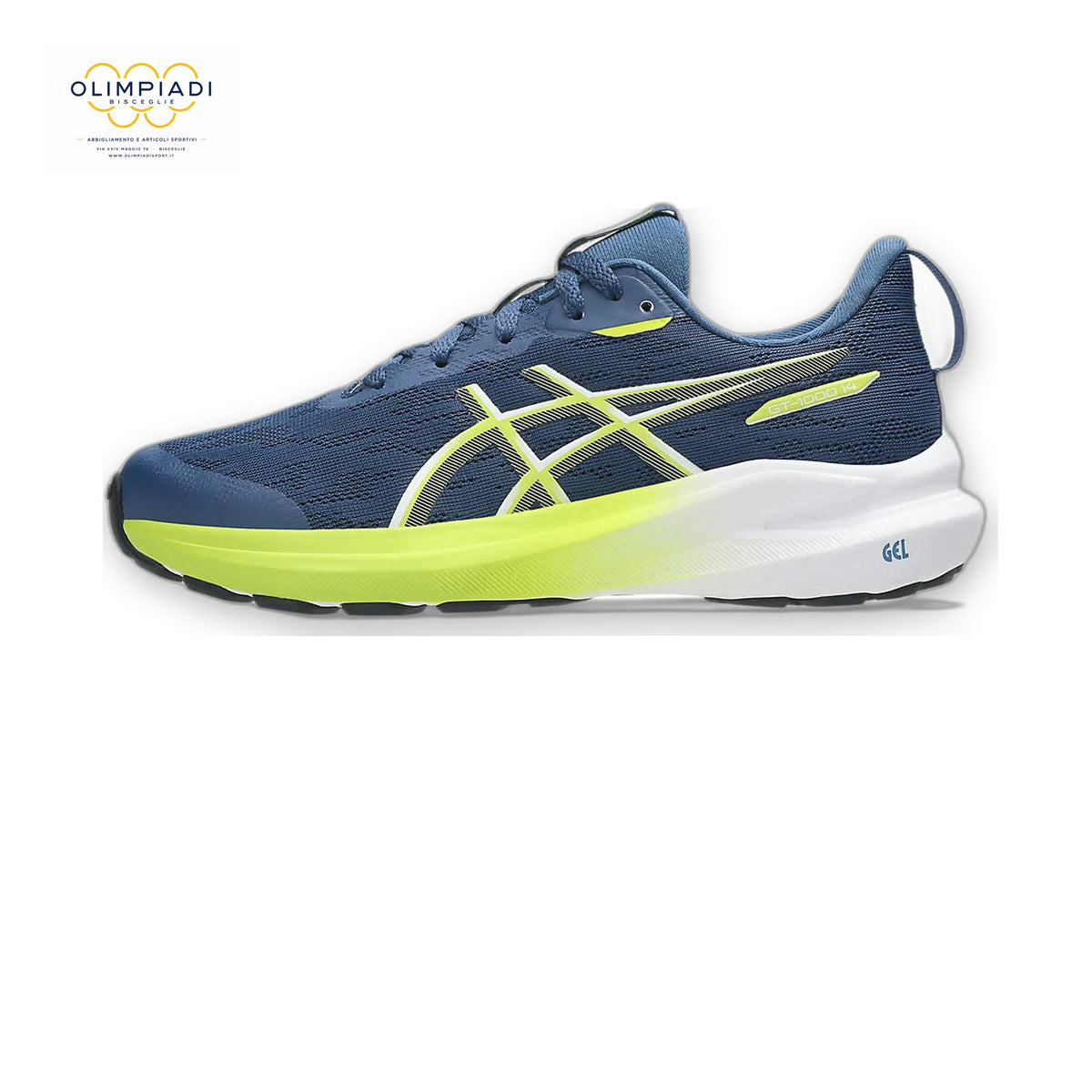 ASICS GT-1000 14 GS - 14A382-404