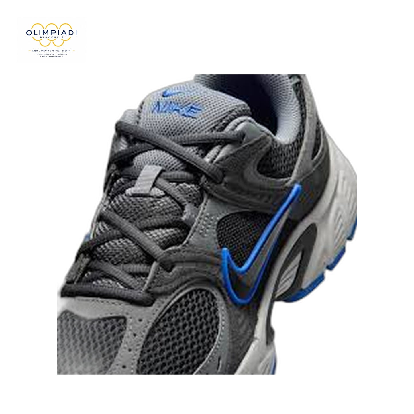 NIKE V5 RNR SUEDE 2 - IX0702-001