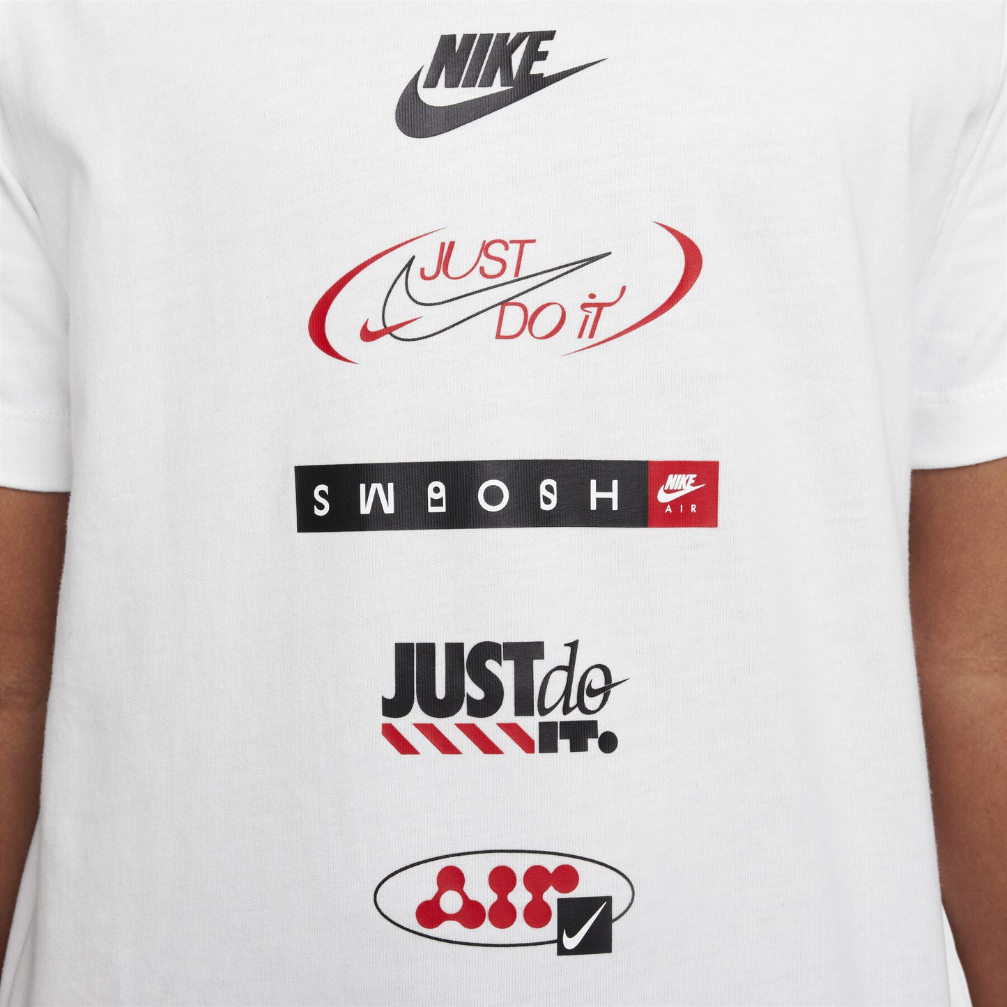 NIKE T-SHIRT K HM5662-100