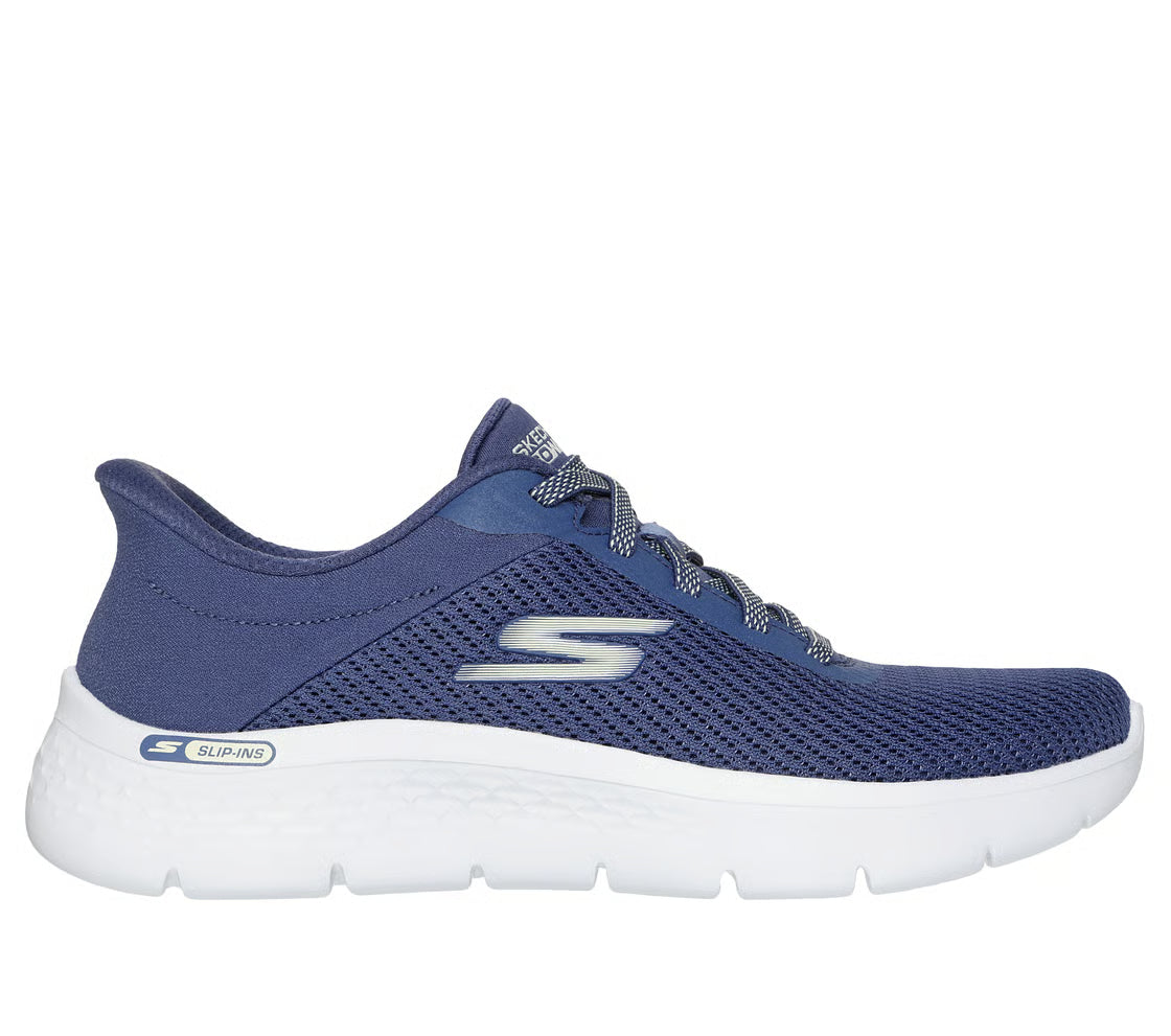 SKECHERS GO WALK FLEX-CARLA 125516 BLGR