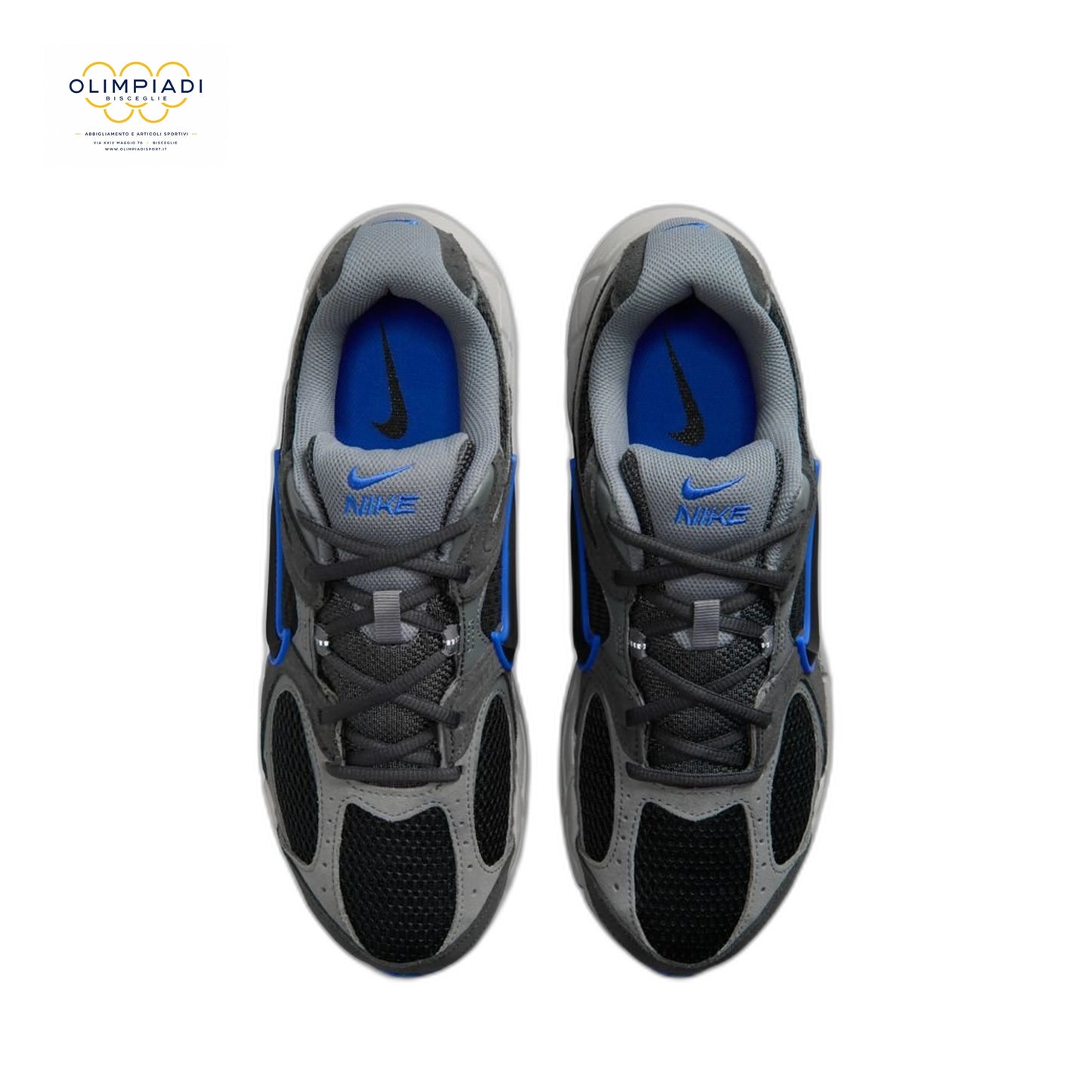NIKE V5 RNR SUEDE 2 - IX0702-001