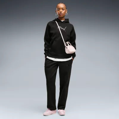PUMA ESS SEQUINS STANDARD 694577-01