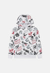 GRAFFITI TAG HOODIE 9Q1203-001