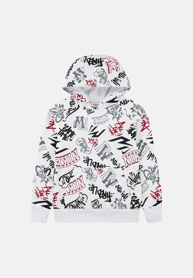 GRAFFITI TAG HOODIE 9Q1203-001
