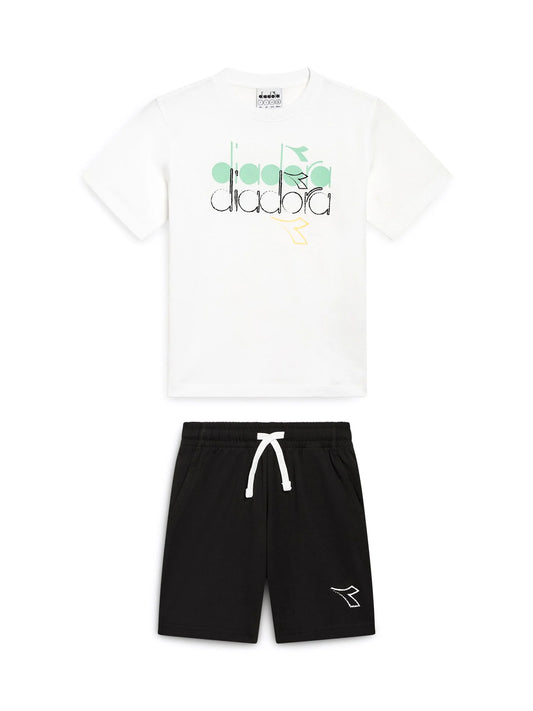 COMPLETO DIADORA 181710 BIANCO