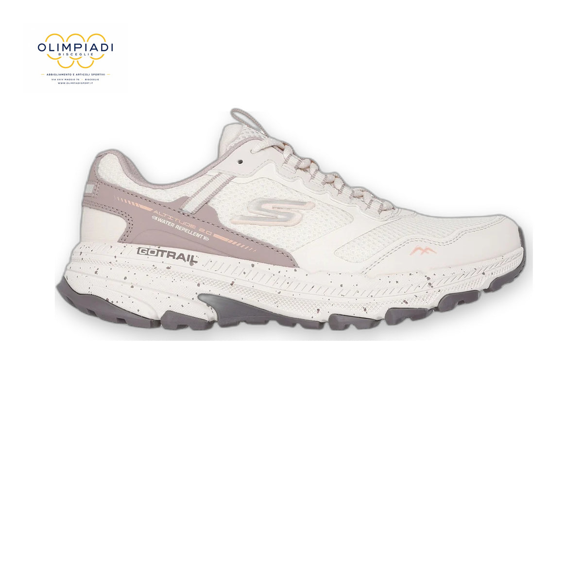 SKECHERS SCARPE TRAIL GO RUN TRAIL ALTITUDE 2.0 RAVE DONNA 129525 NTTP