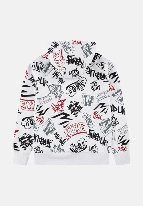 GRAFFITI TAG HOODIE 9Q1203-001