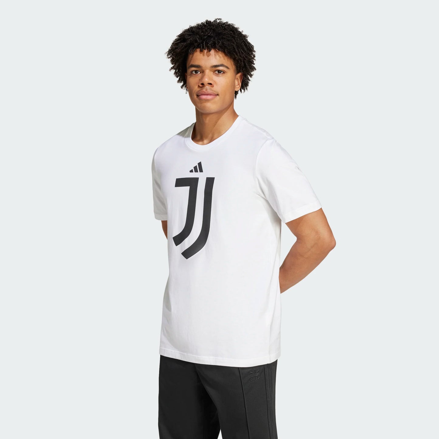 ADIDAS T SHIRT JUVENTUS MC IN5599