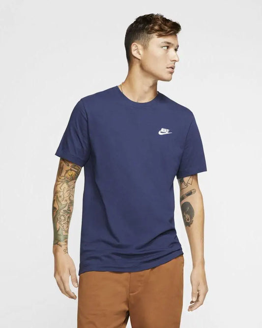 NIKE T-SHIRT M AR4997-410 BLU