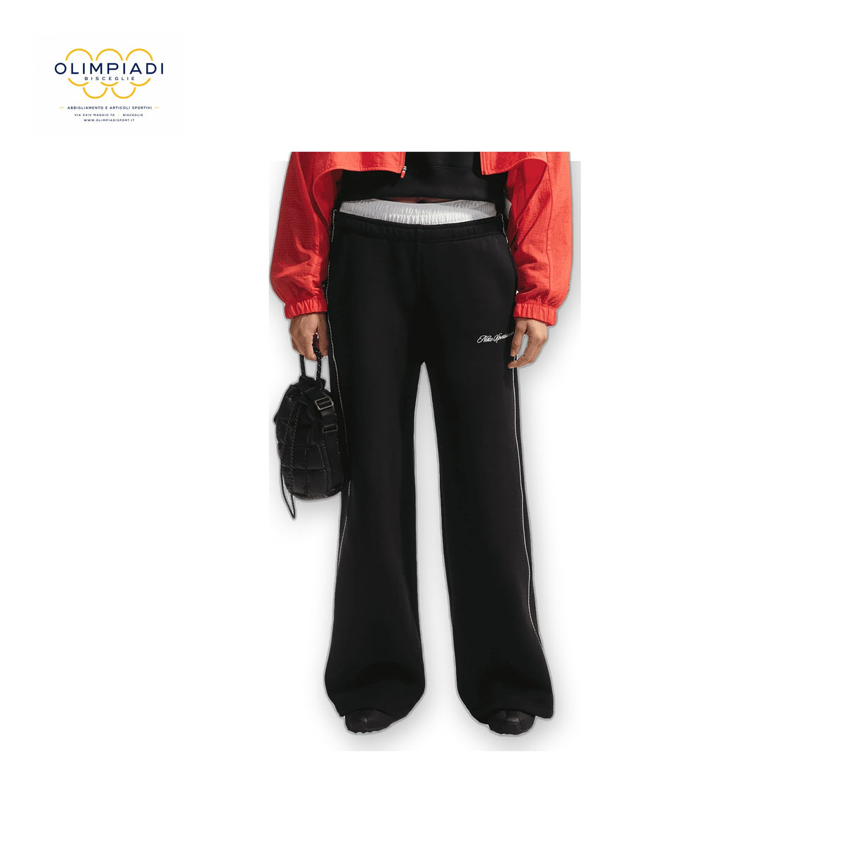 NIKE PANTALONI W IQ3170-010