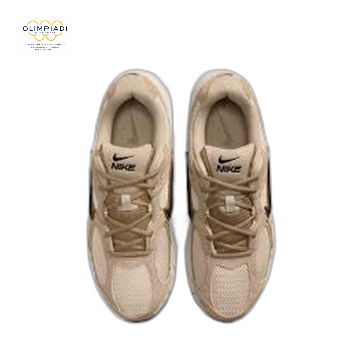 NIKE V5 RNR SUEDE 2 - IX0702-200