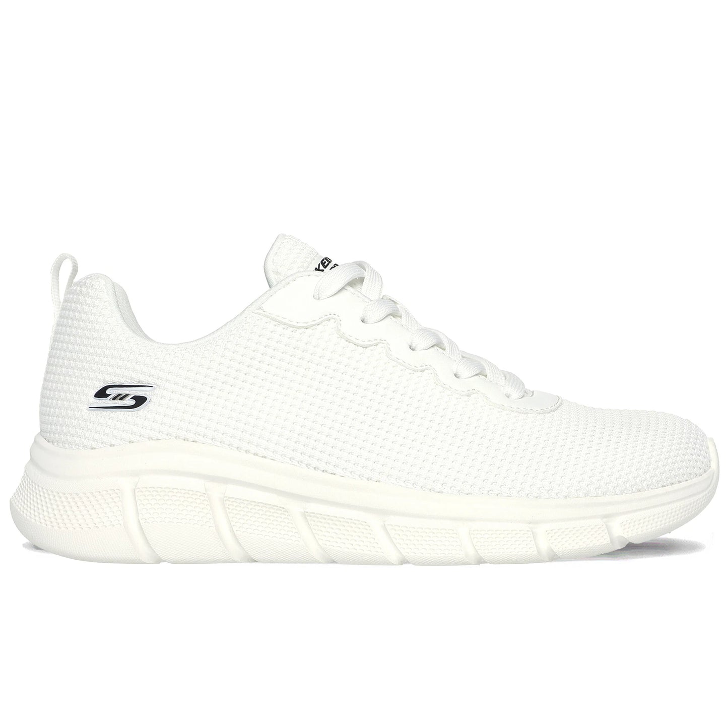 SKECHERS B FLEX B FLEX-VISIONARY 117346 WHT