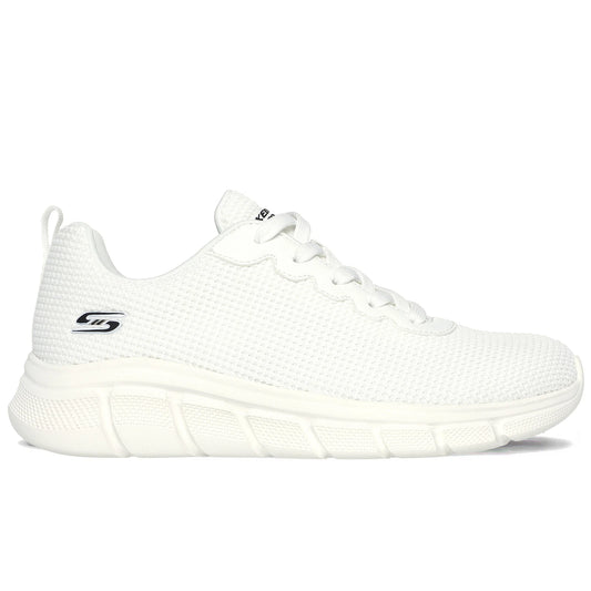 SKECHERS B FLEX B FLEX-VISIONARY 117346 WHT